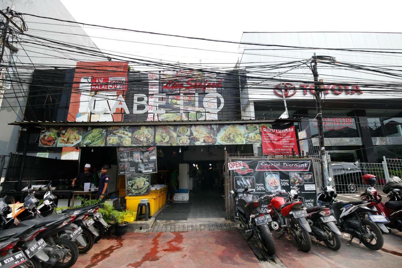 Rumahku Hayam Wuruk Mitra Reddoorz Jakarta Eksteriør billede